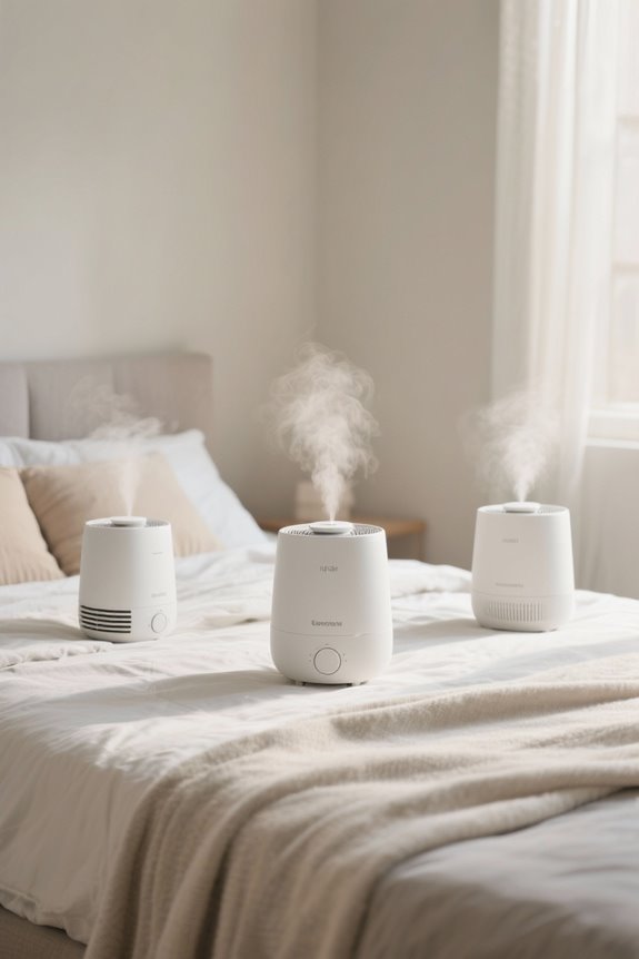 top large room humidifiers