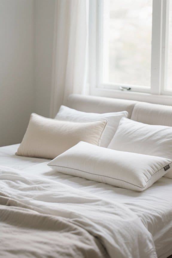top lumbar support pillows