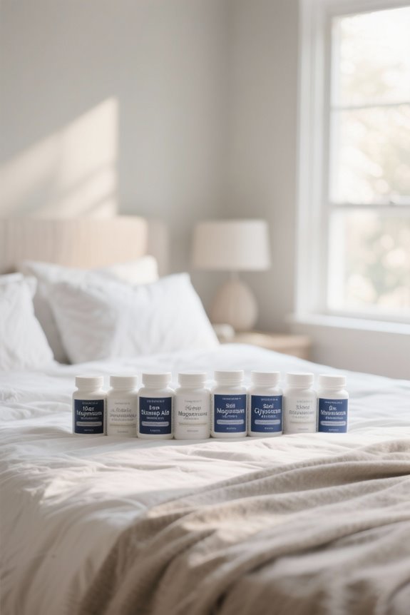 top magnesium glycinate supplements