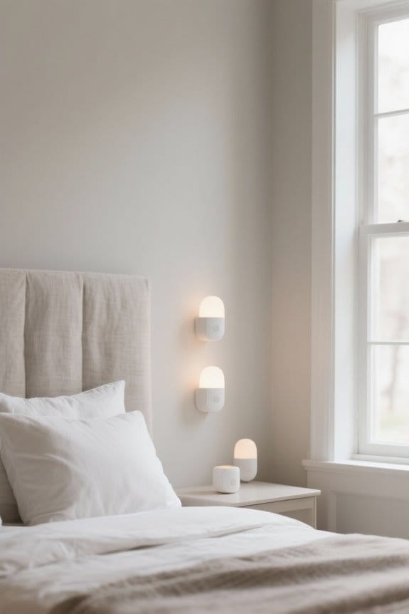 top motion sensor lights