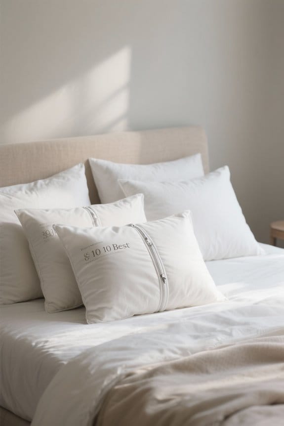 top pillow protectors review
