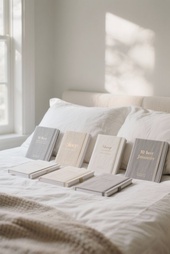 top sleep journals reviewed