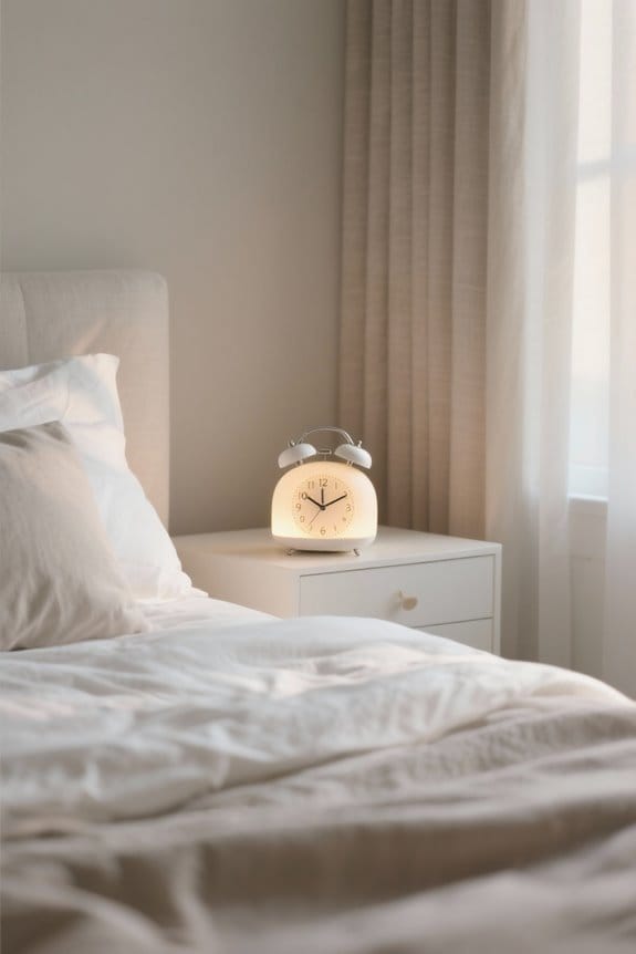 top sunrise alarm lights