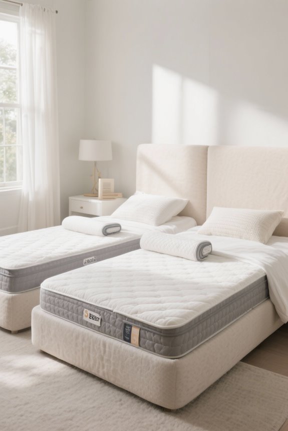 top waterproof pack mattresses