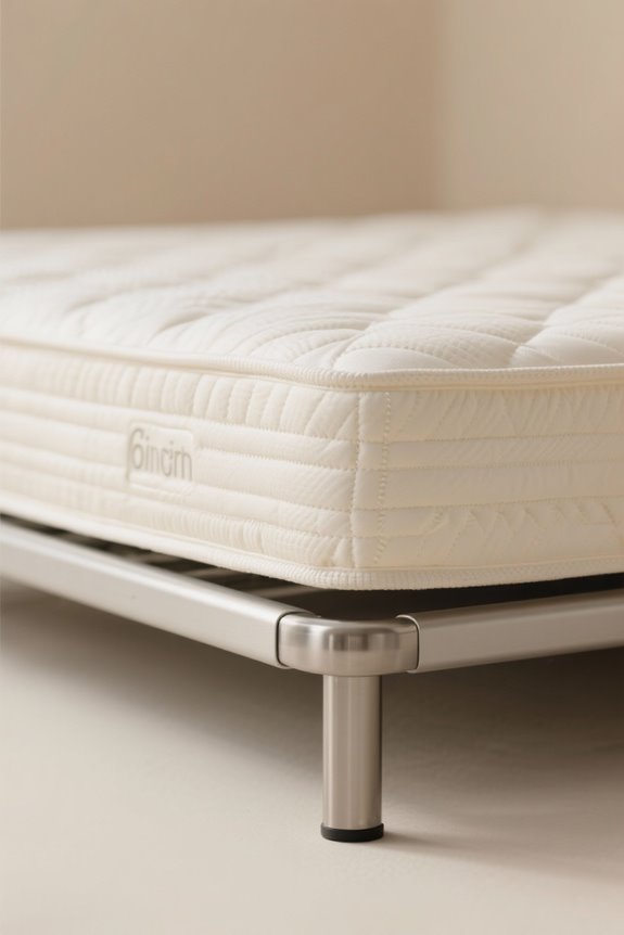 trundle mattress thickness requirements