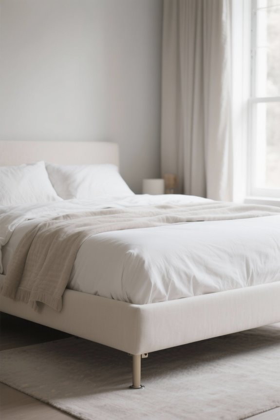 ultimate bed frame stability