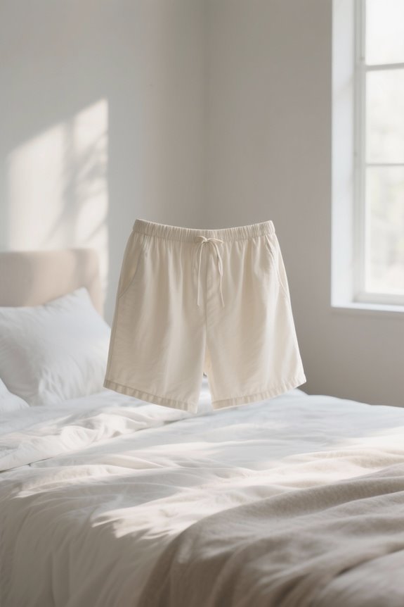 ultimate comfort bamboo shorts