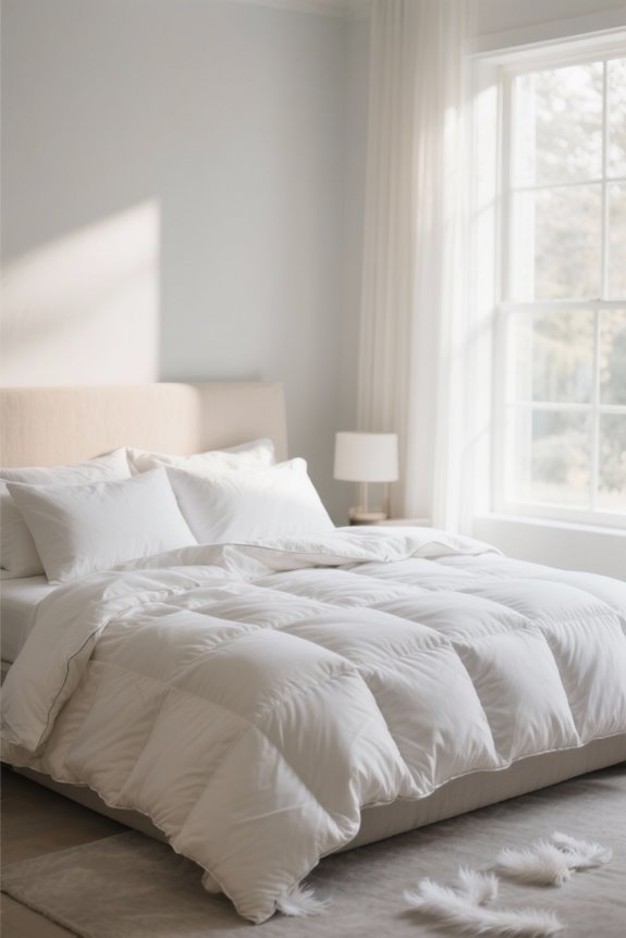 ultimate comfort duvet inserts