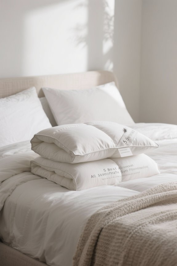 ultimate comfort duvet inserts