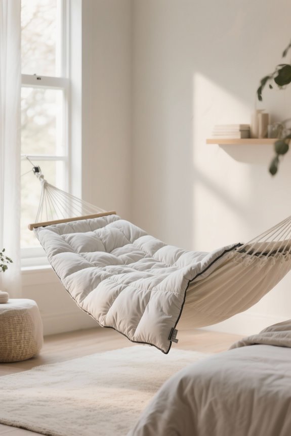 ultimate comfort hammock underquilts