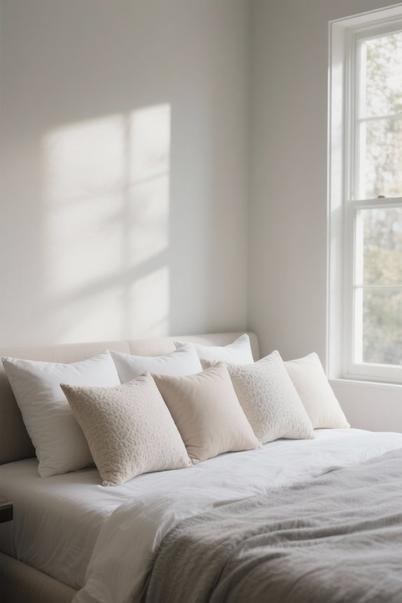 ultimate comfort pillow inserts
