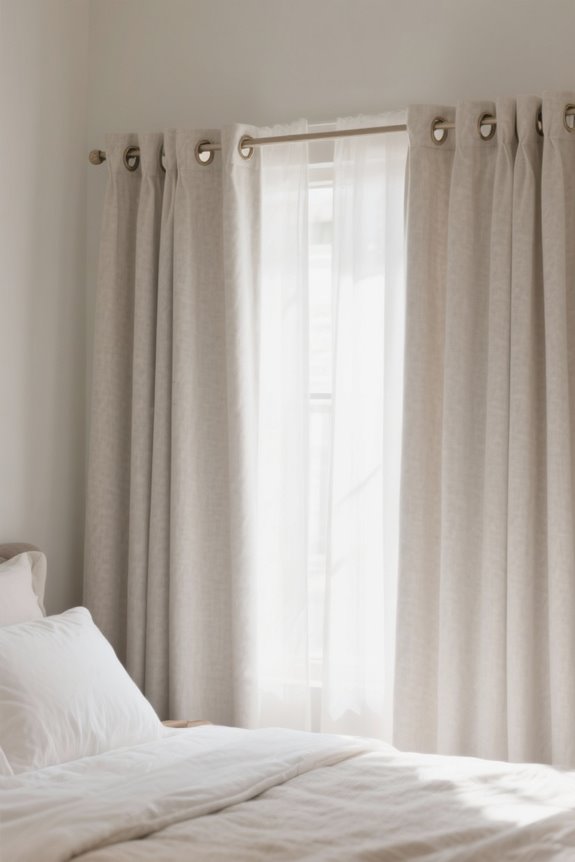 ultimate light control curtains