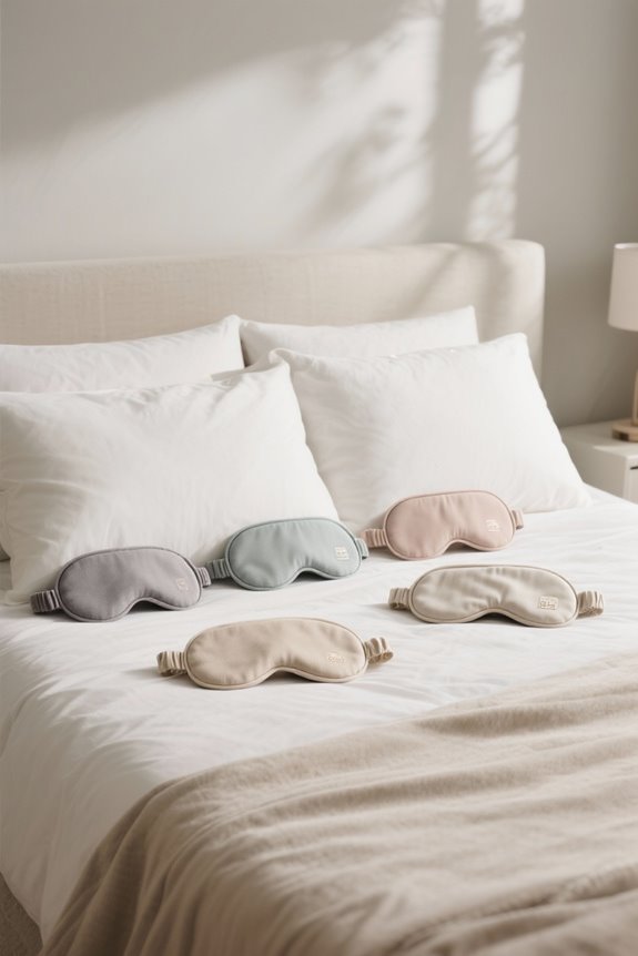 ultimate relaxation eye masks