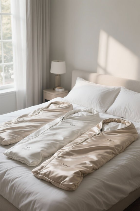 ultimate silk travel comfort