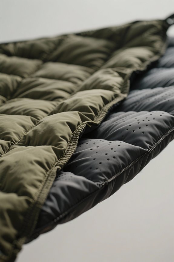 underquilts provide better insulation