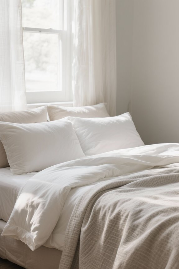 warmth with airflow balance