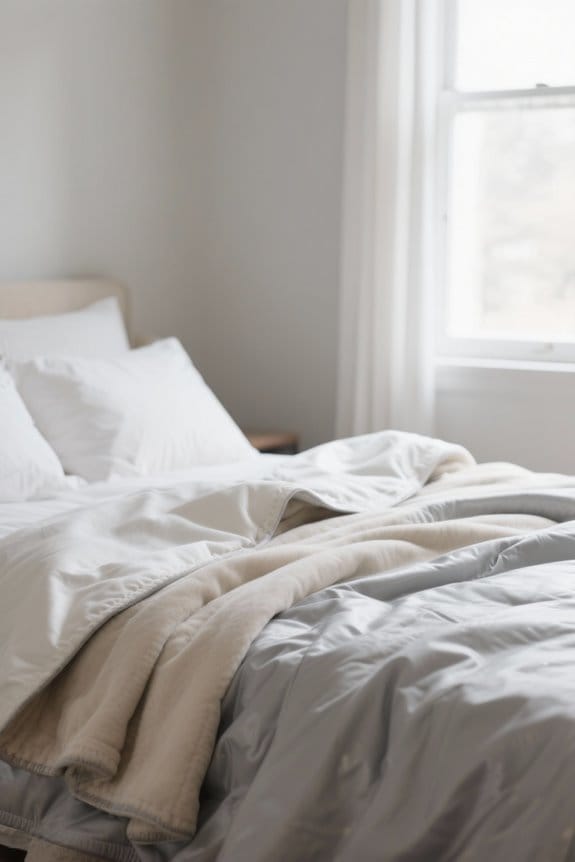 waterproof blankets for comfort