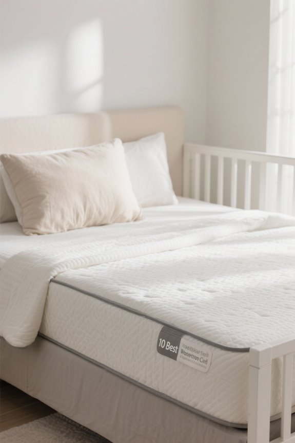 waterproof crib mattress protectors