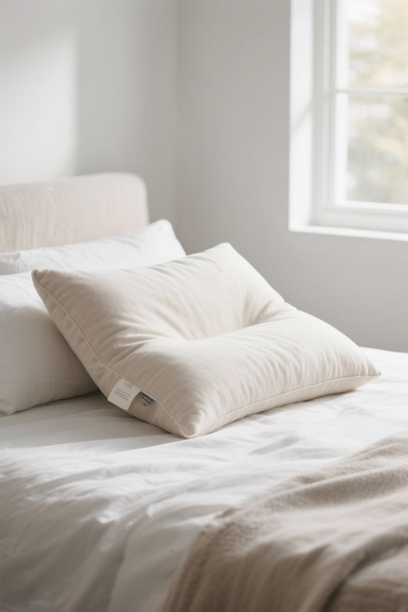wedge pillows for comfort