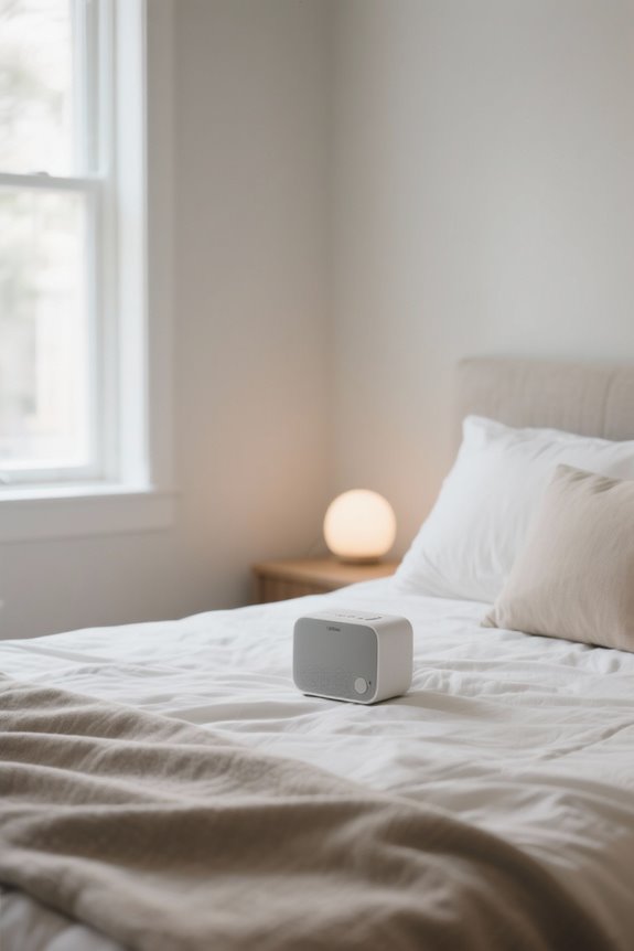 white noise machines night light