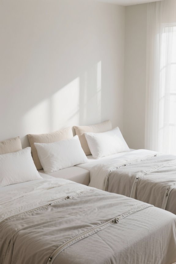 zippered mattress protector reviews